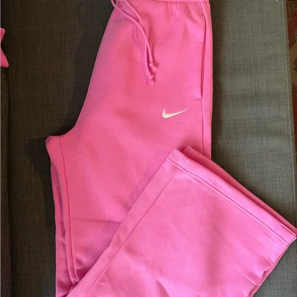 Nike Phoenix Lounge Pants - Picture 2 of 3